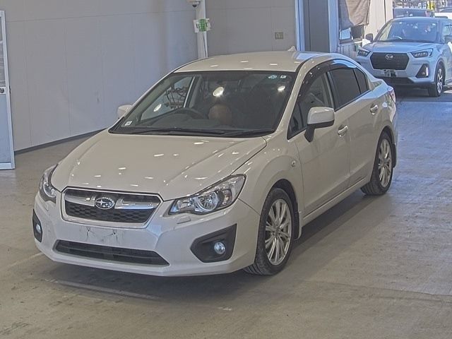 5104 Subaru Impreza g4 GJ2 2014 г. (ARAI Oyama)